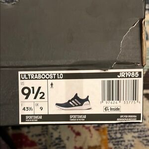 Adidas Ultraboost 1.0 Sneakers